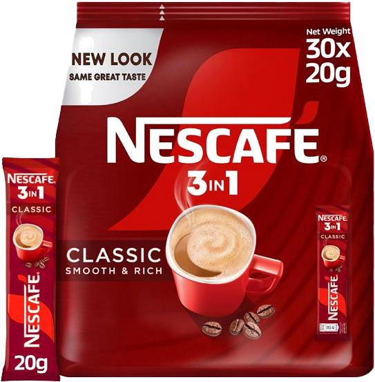 NESCAFE 3IN1 CLASSIC