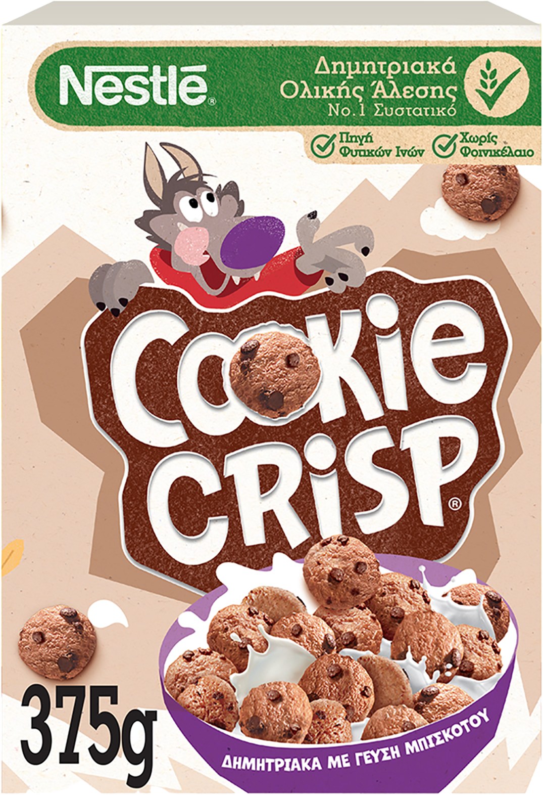 NESTLE COOKIE CRISP
