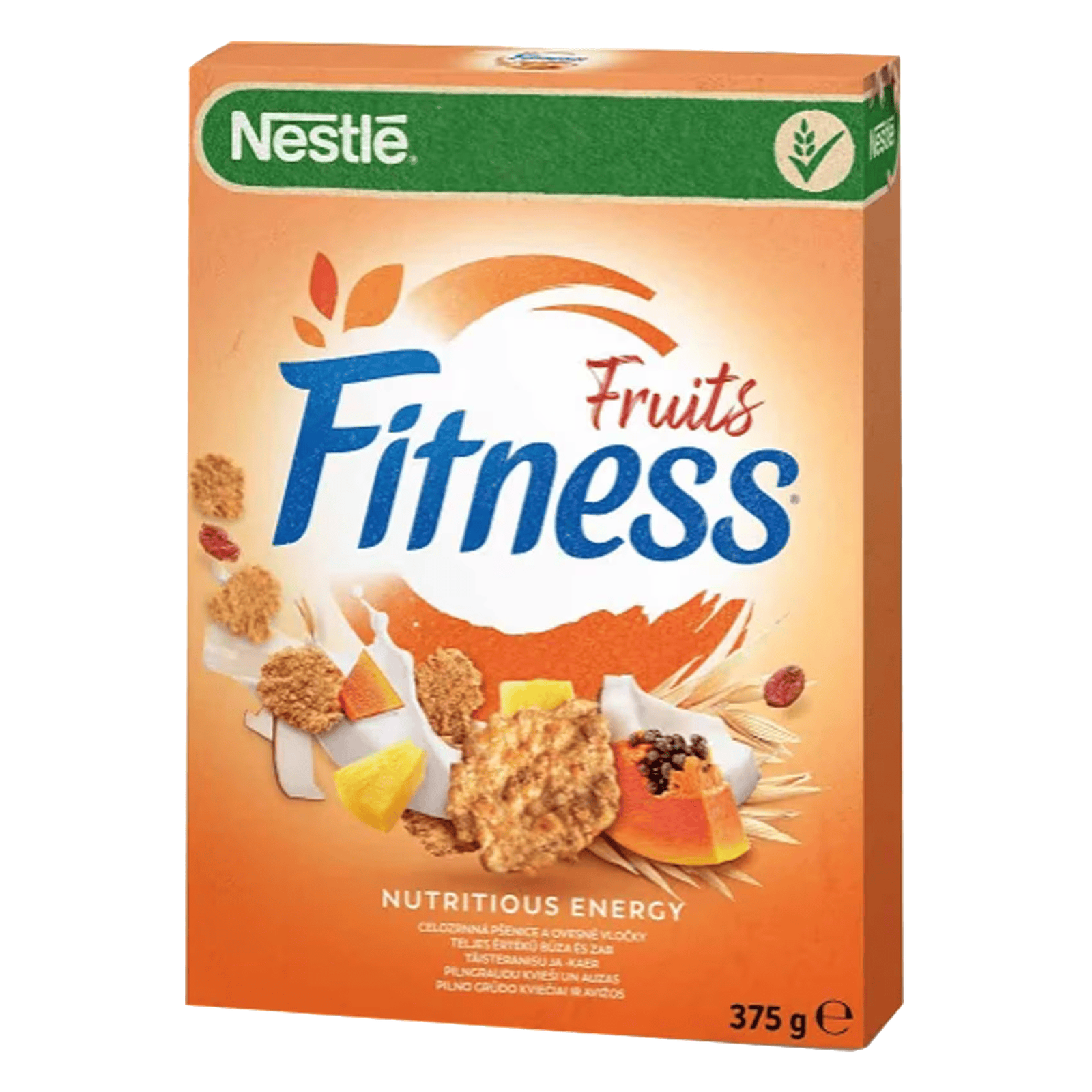 NESTLE CORN FLAKES FITNESS FRUIT