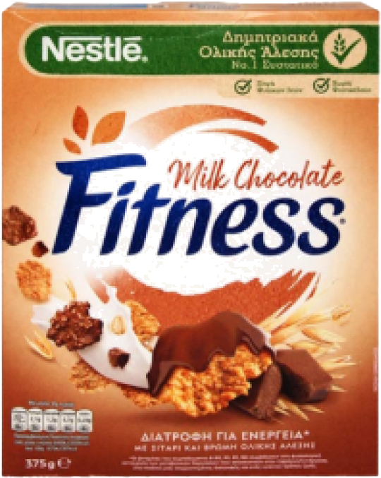 NESTLE FITNESS CHOCO
