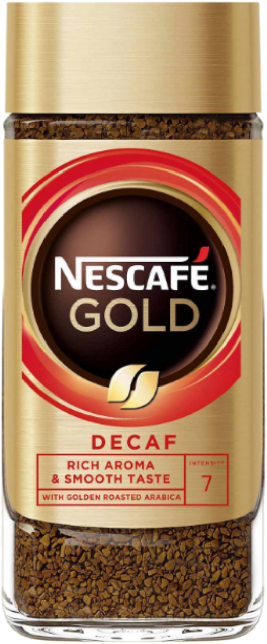 NESTLE GOLD DECAF