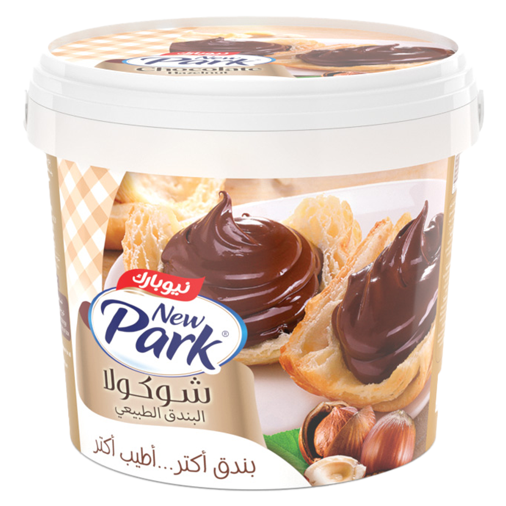 NEW PARK CHOCO HAZELNUT