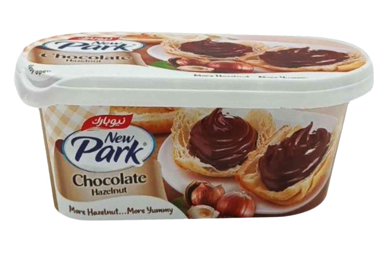 NEW PARK CHOCOLATE SPREAD