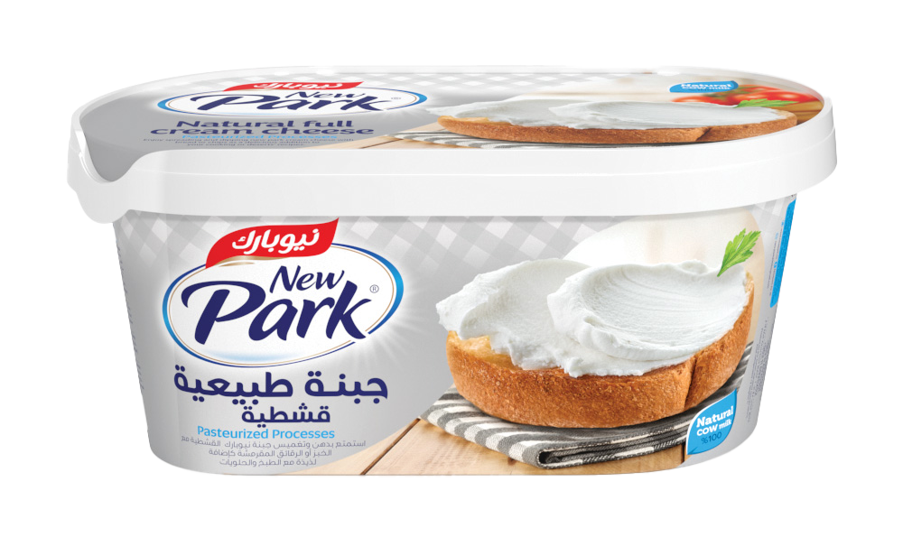 NEW PARK FULL CREAM CHEESE