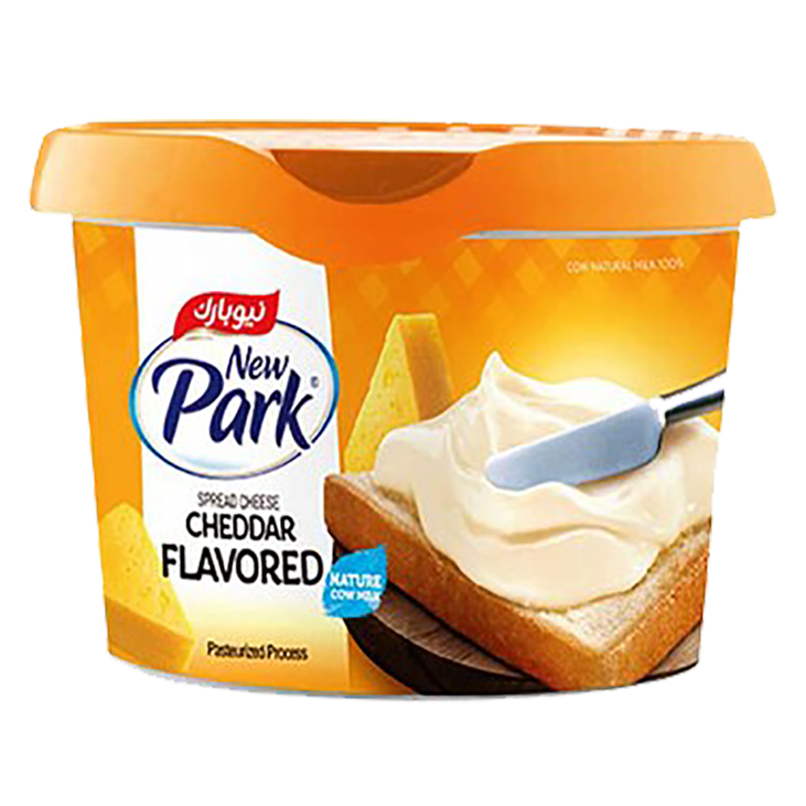 NEW PARK SPREAD CHEESE