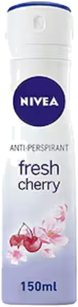 NIVEA DEO FRESH CHERRY