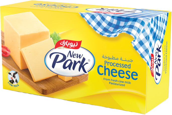 NEW PARK CHEDDAR BLOCK