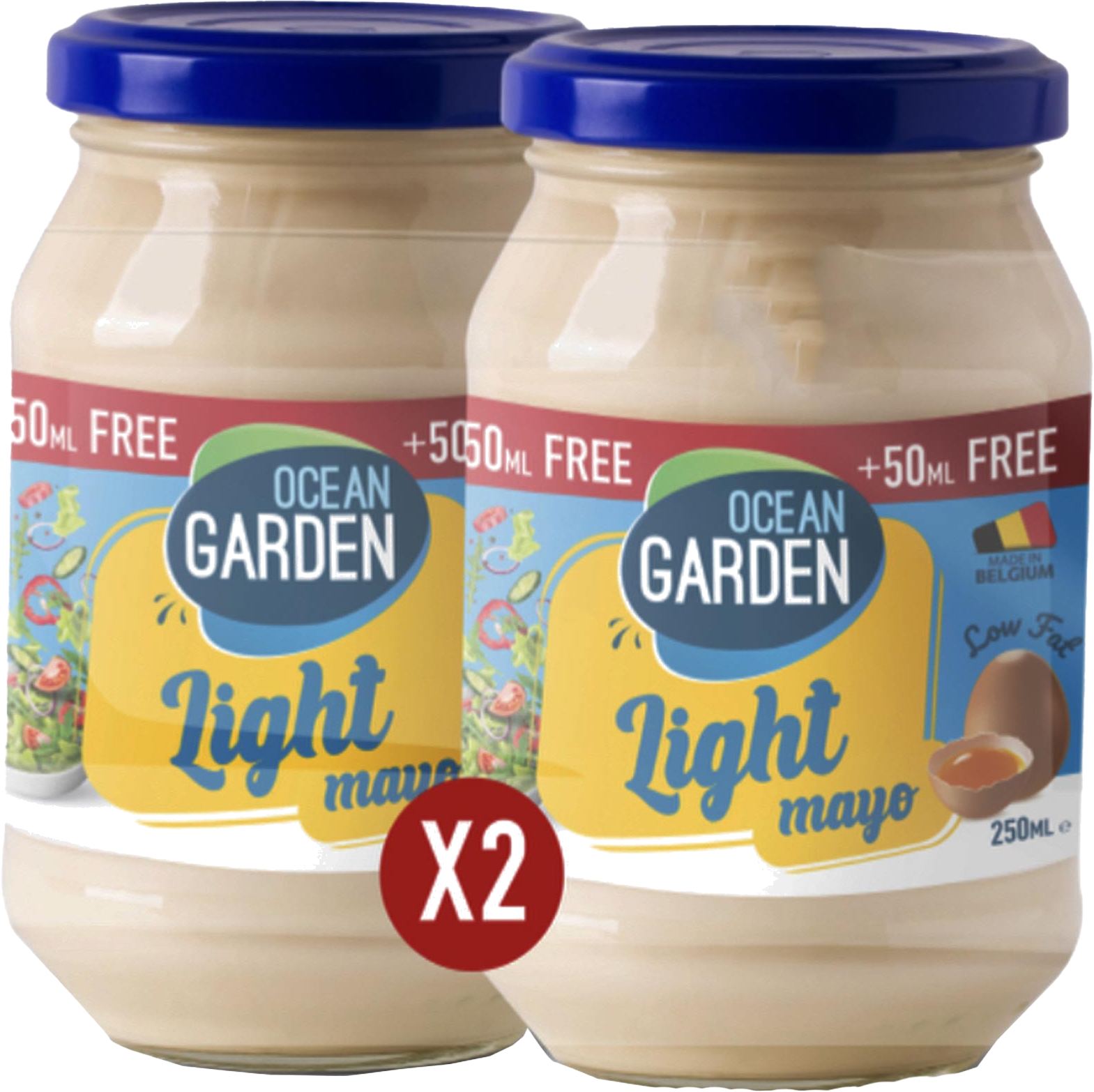 OCEAN GARDEN MAYO LIGHT
