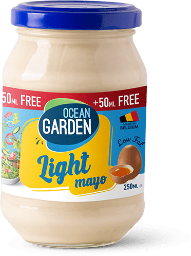 OCEAN GARDEN MAYONNAISE LIGHT