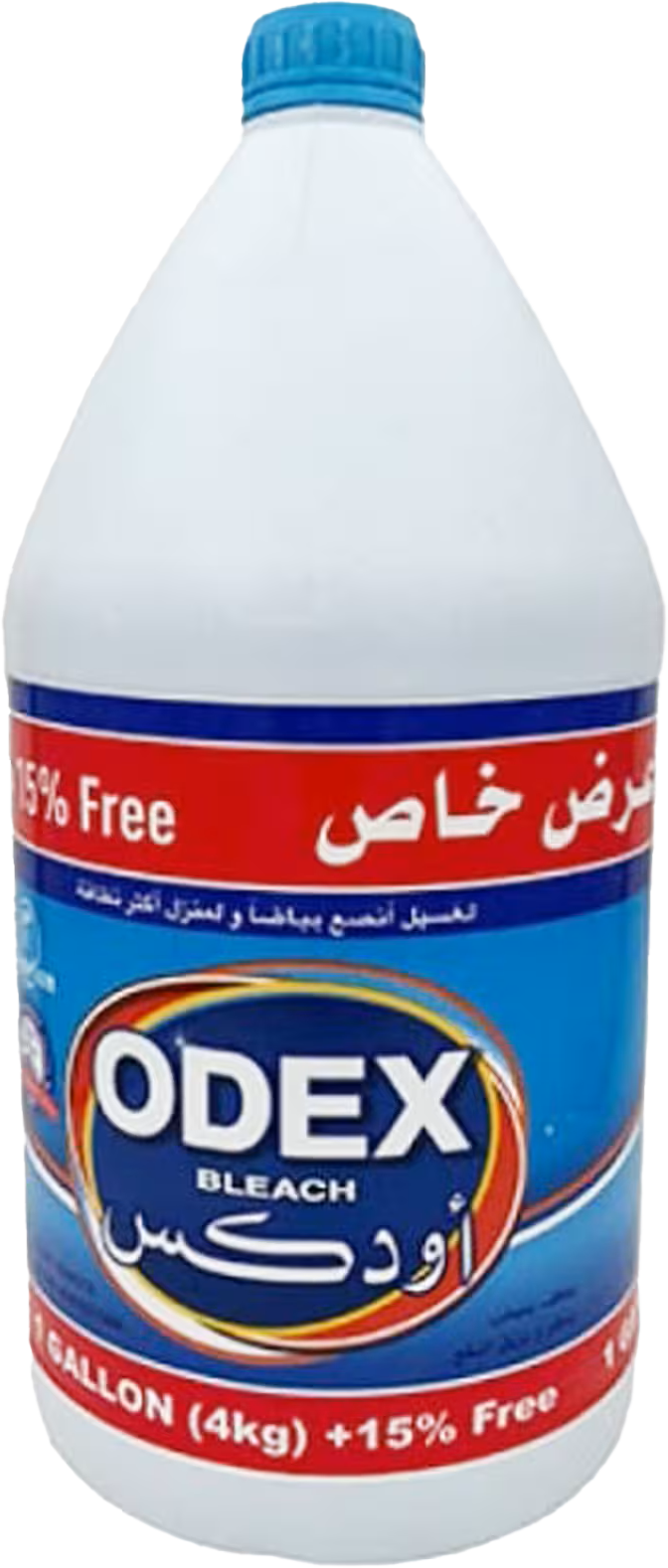 ODEX ORIGINAL - 15% FREE