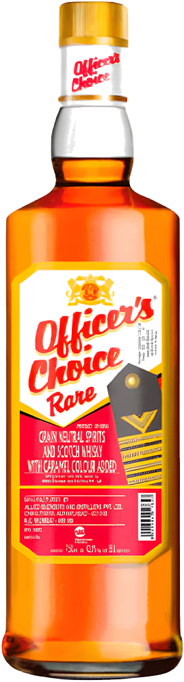 Officers Choice Whisky 1 l