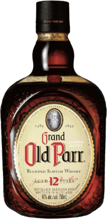 Old Parr Whisky