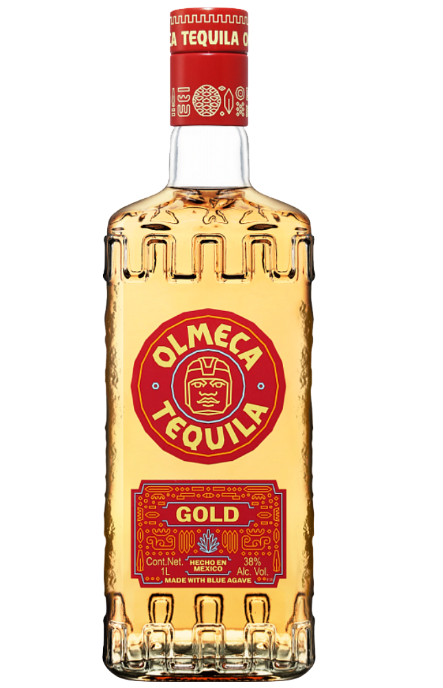 Omega Gold  Tequila