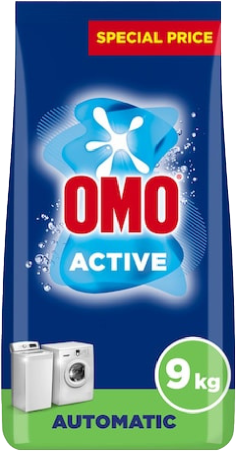 OMO ACTIVE SP 9KG