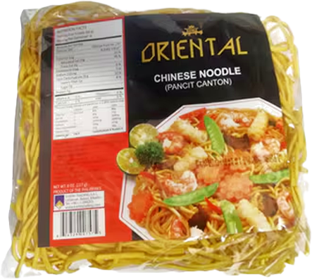 ORIENT CHINESE NOODLE CANTON