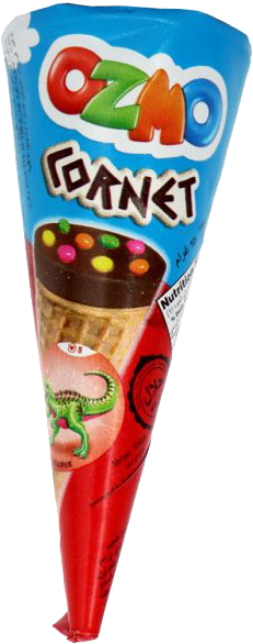 OZMO CORNET CHOCO