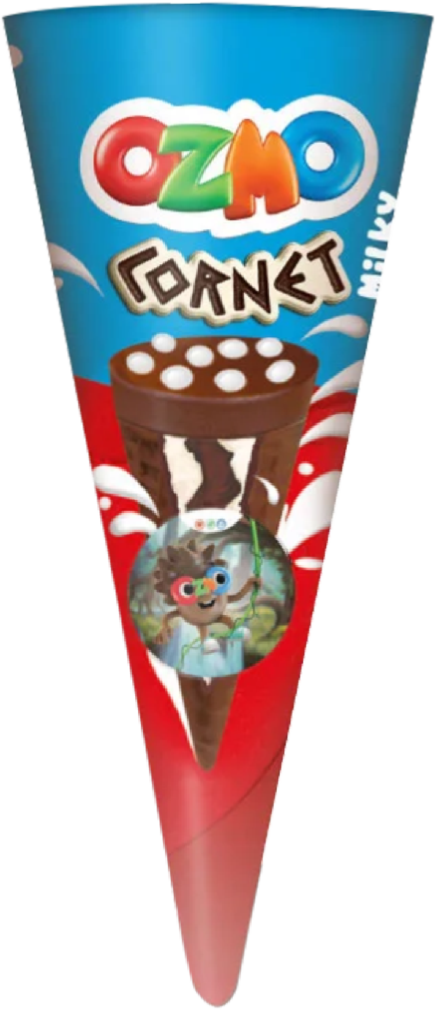 OZMO CORNET MILKY CREAM
