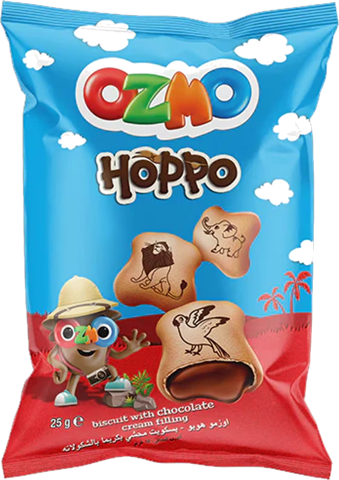 OZMO HOPPO BISCUIT