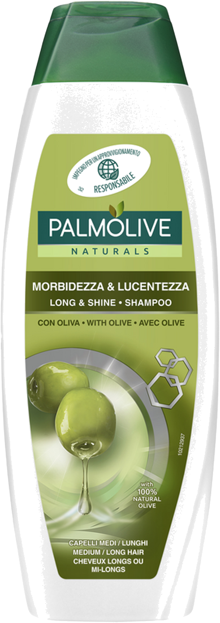 PAL. SH.NAT.OLIVE 600ML 600ML