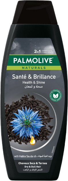 PAL. SH.PHEALTH&SHINE HABBA SAWDA 380ML 380ML