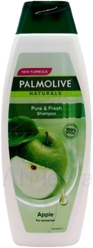 PALMOLIVE SH.PURE&FRESH APPLE 380ML 380ML
