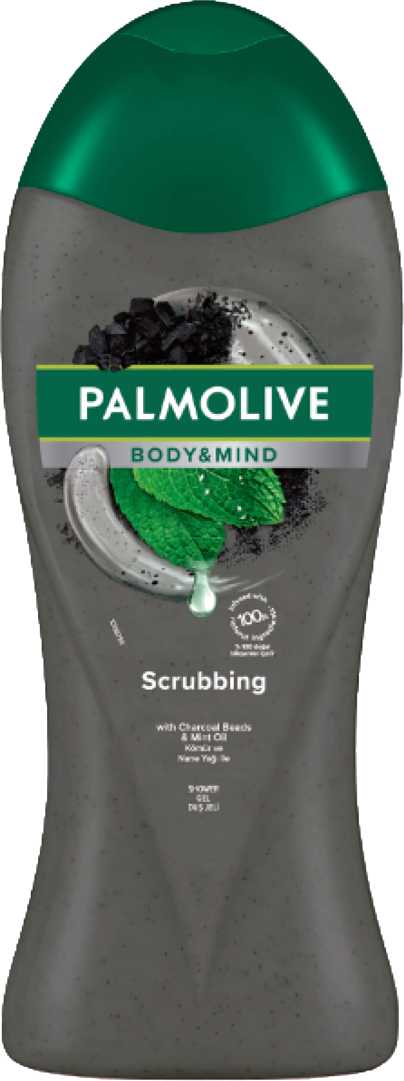 PALMOLIVE CHARCOAL&MIND 500ML -30% 500ML