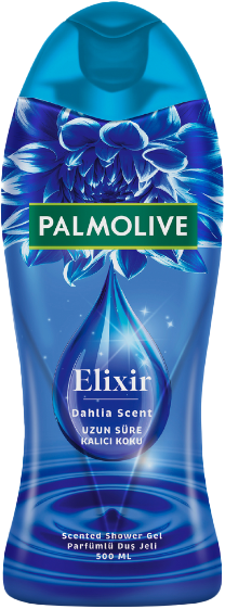 PALMOLIVE ELIXIR DAHLIA  500ML 500ML