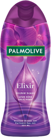PALMOLIVE ELIXIR ORCHID 500ML*-25% 500ML