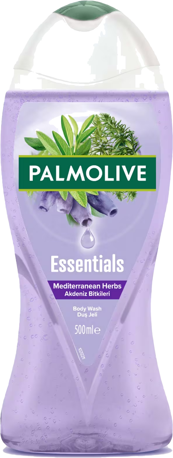 PALMOLIVE ESSENTIALS MED HERBS 500ML -30% 500ML