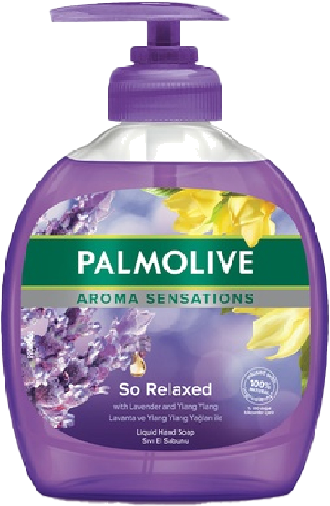 PALMOLIVE LIQUID SOAP RELAX 500ML 500ML
