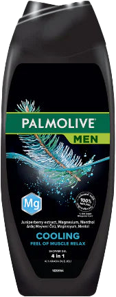 PALMOLIVE SG 3IN1 MUSCLE COOLING 500ML 500ML