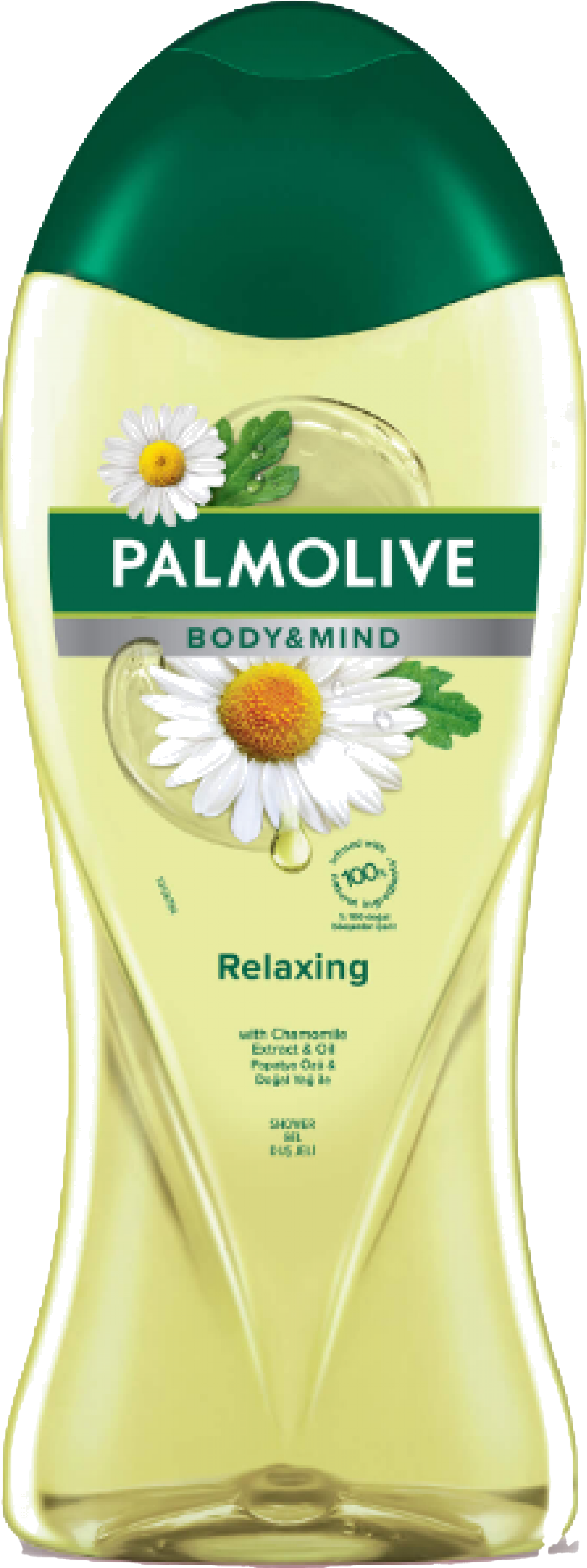 PALMOLIVE SG CHAMOMILE 500ML-25% 500ML