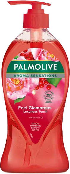 PALMOLIVE SG SENS GLAMOROUS PUMP 750ML 750ML