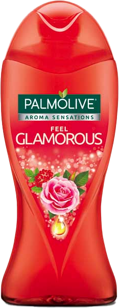 PALMOLIVE SHOWER GEL GLAMOROUS