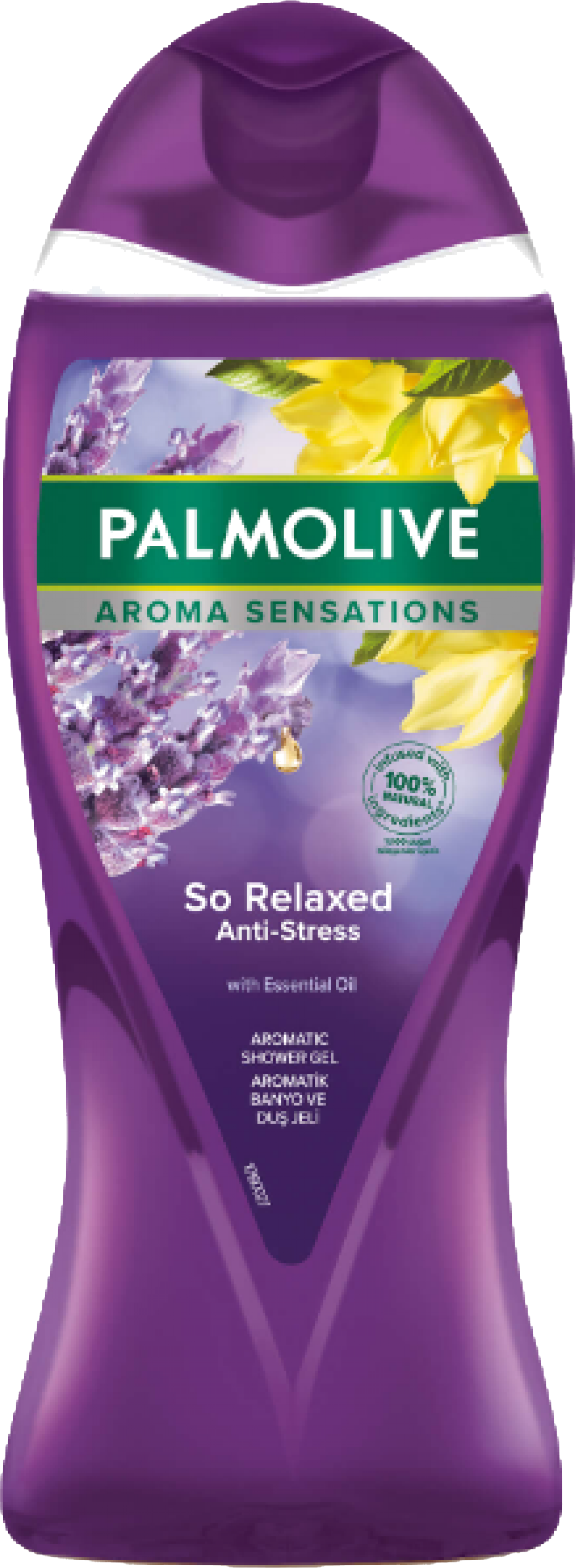 PALMOLIVE SHOWR GEL RELAX