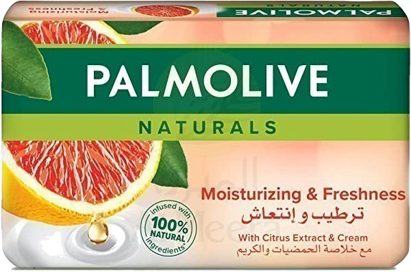 PALMOLIVE SOAP CITRUS 150G