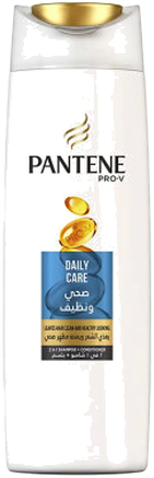PANTENE DAILY CARE 2IN1 400ML