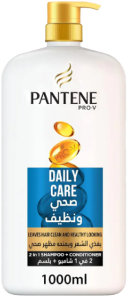 PANTENE DAILY CARE 1000ML
