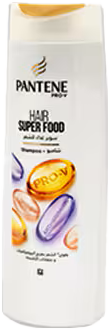 PANTENE HAIR SUPER FOOD 400ML
