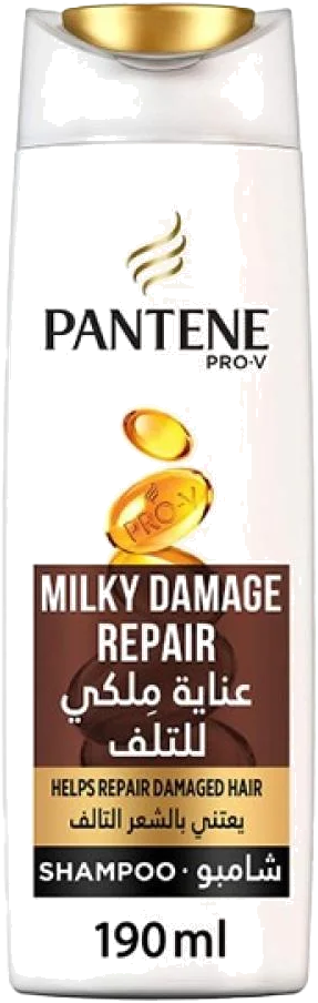 PANTENE SHAMP MILKY DAMAGE 600ML 600ML