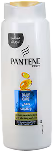 PANTENE SHAMPOO DAILY CARE 2IN1 600ML
