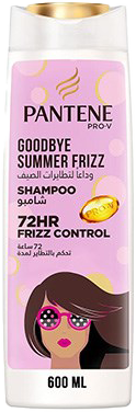 PANTENE SHAMPOO GOODBYE FRIZZ 400ML