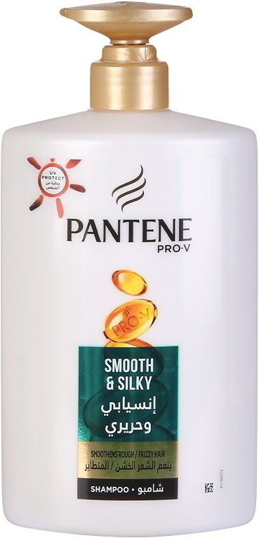 PANTENE SMOOTH & SILKY 1000ML