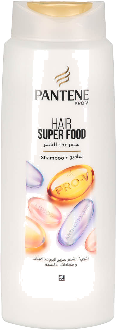 PANTENE SUPERFOOD 600ML