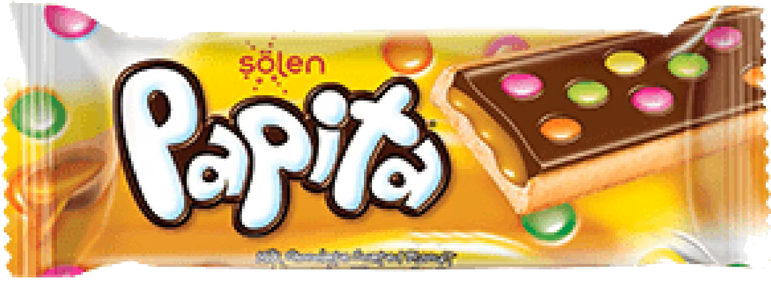 PAPITA CARAMEL