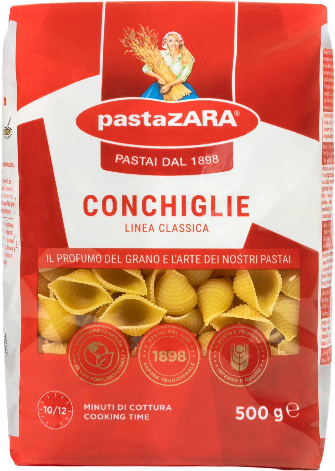 PASTA ZARA CONCHIGLIE (54)