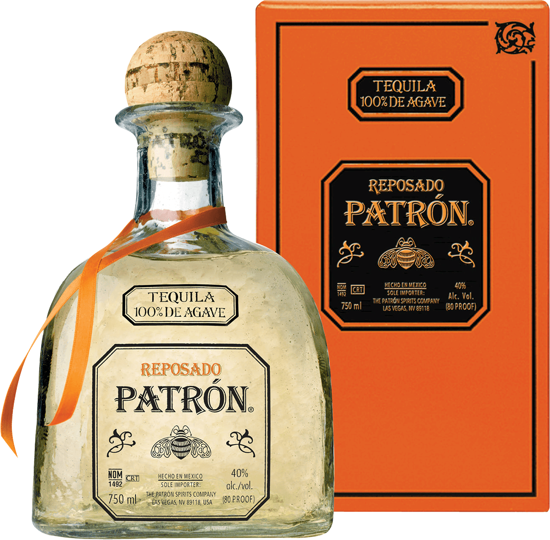 PATRON REPOSADO