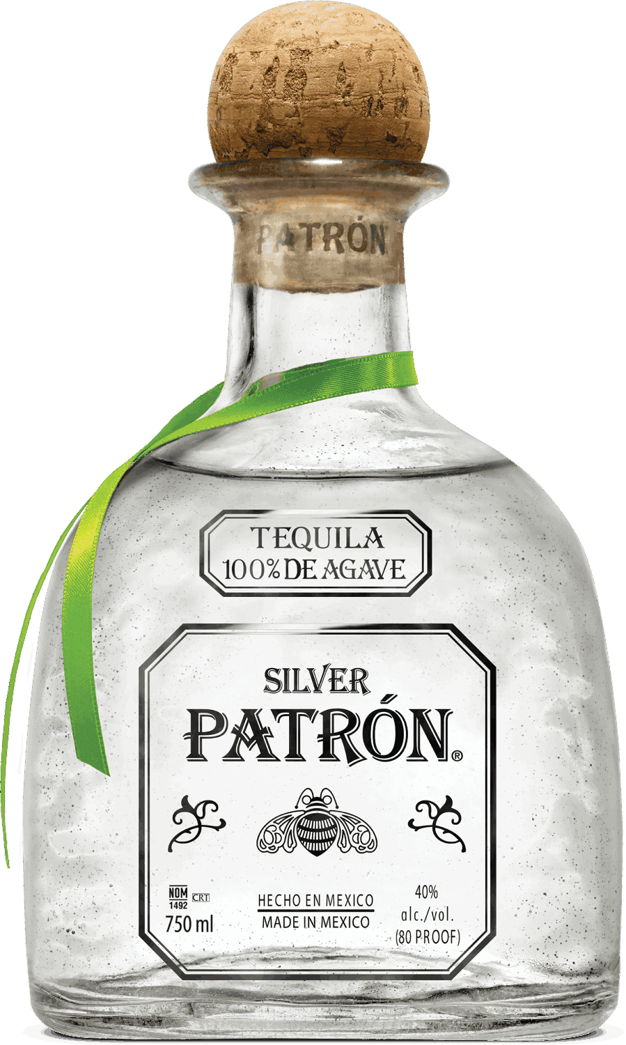 PATRON SILVER