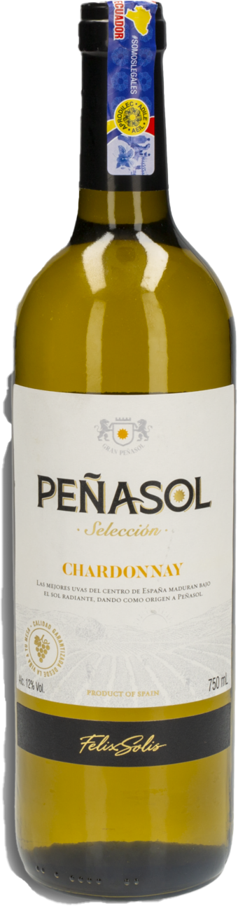PENASOL CHARDONNAY WHITE  WINE 75CL