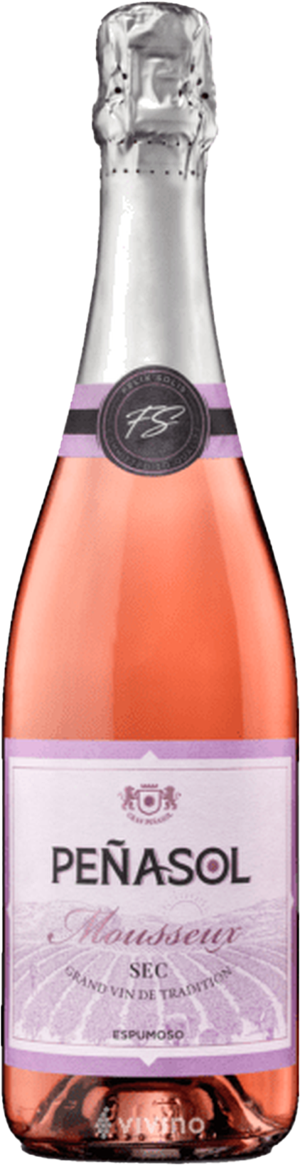 PENASOL VIN MOUSSEUX ROSE 75CL